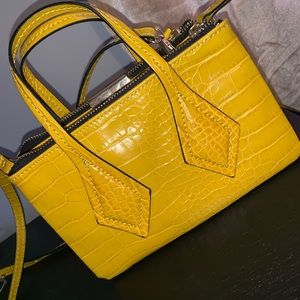 Zara Mini Crossbody Bag